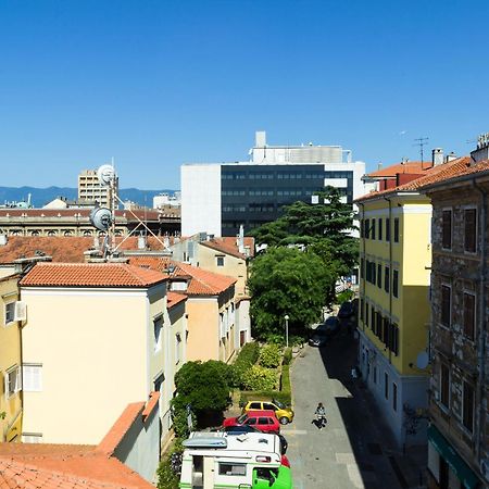 Apartment Mia Рийека Екстериор снимка