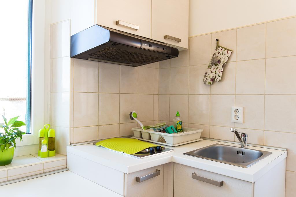 Apartment Mia Рийека Екстериор снимка